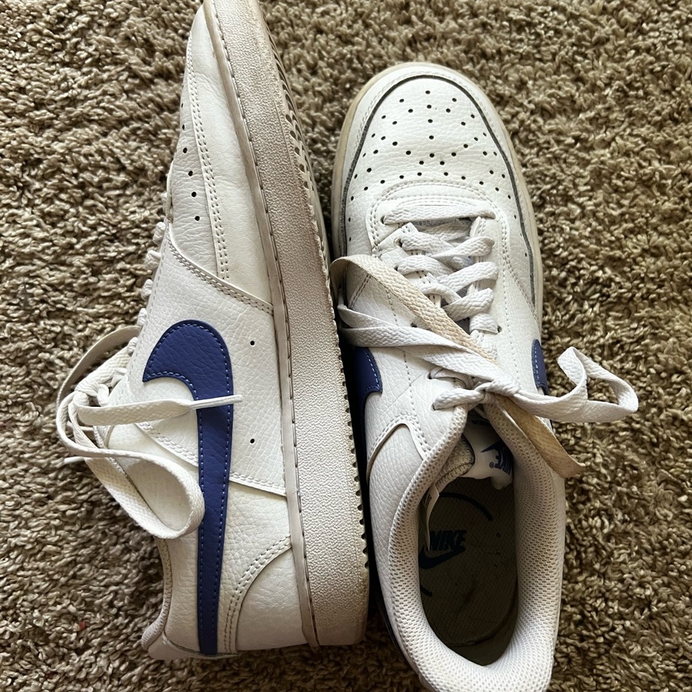 Nike Women’s Nike Court Vision Sneakers